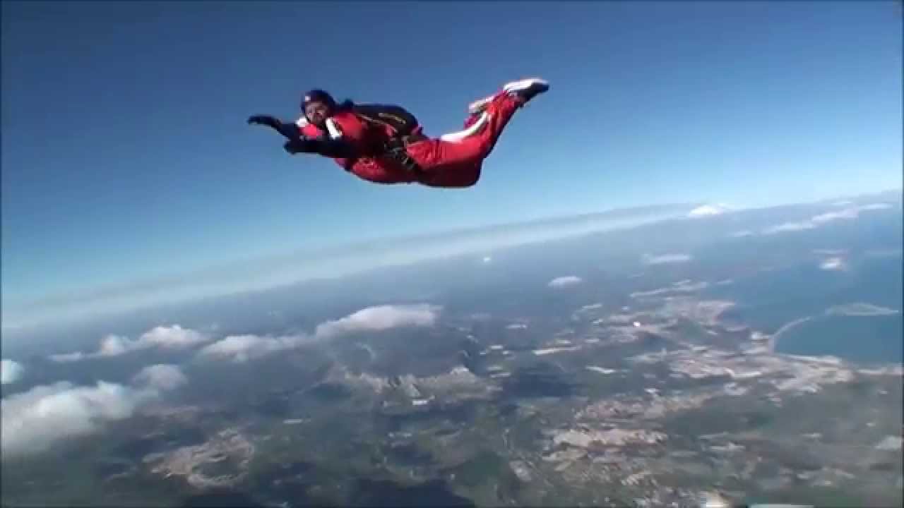 Xmas boogie Skydive Sicilia - Marco Grande