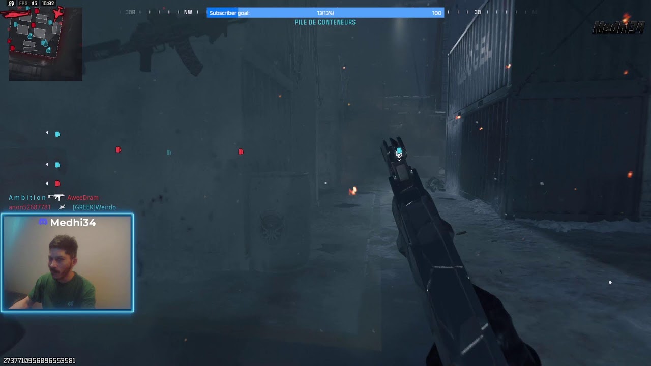 Call Of Duty MWIII Hardcore