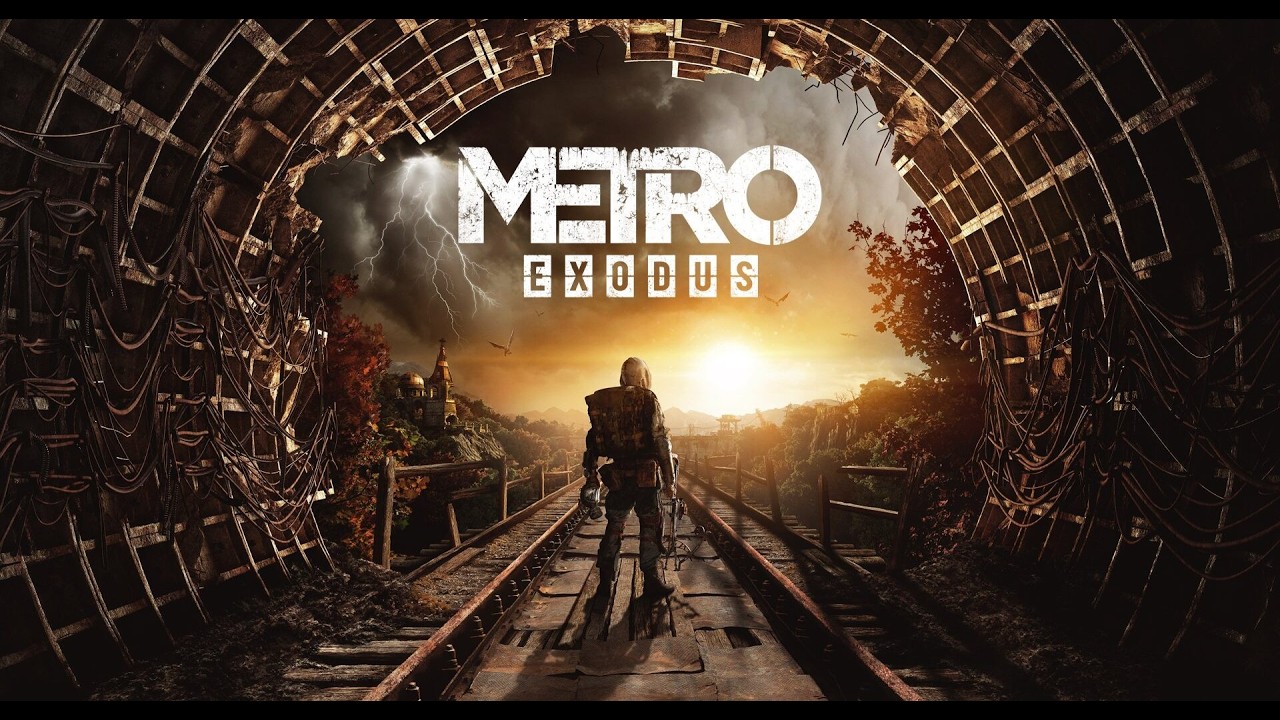 Metro Exodus Enhanced Edition