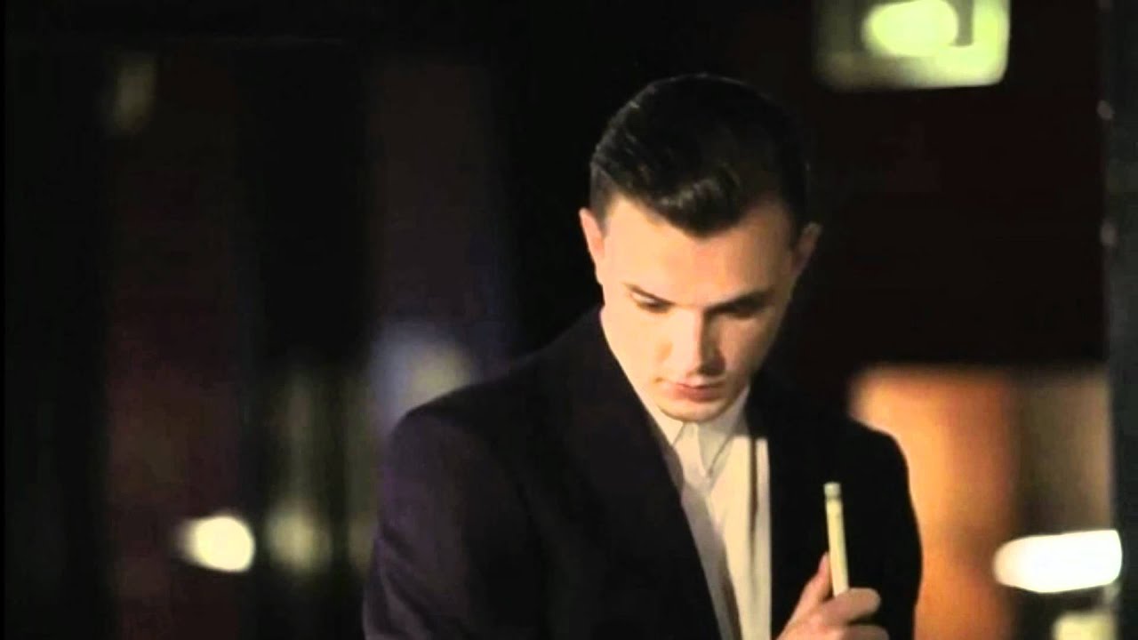 Theo Hutchcraft/Hurts-To go beside you. Is where I want to be