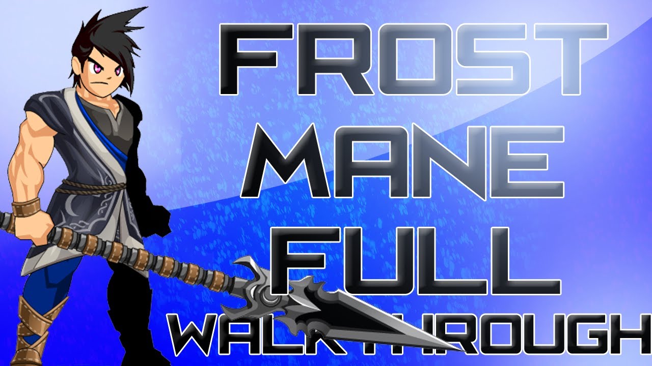 =AQWorlds= /join Frostmane FULL Walkthrough!
