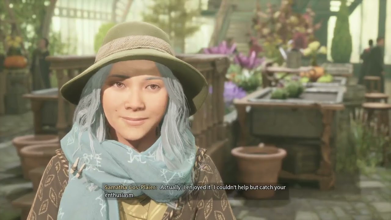 Hogwarts Legacy: Herbs