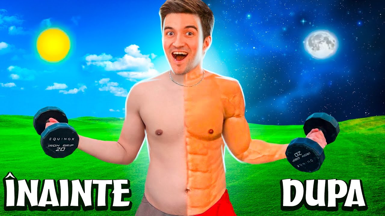 TESTAM 100 MITURI in 24h ! **Partea 3