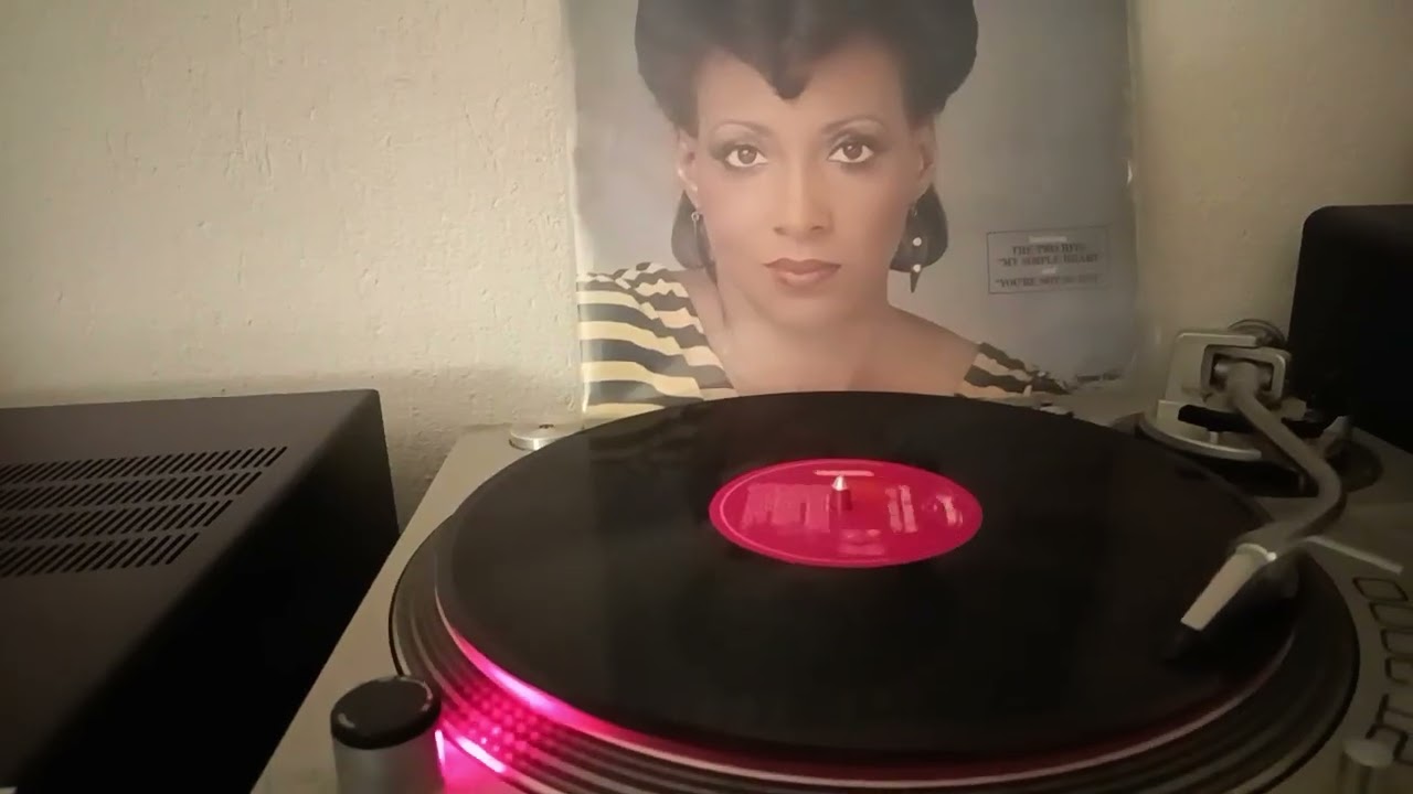Carol Douglas - Got You Where I Want Ya 