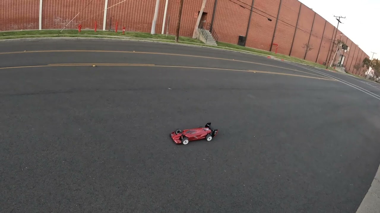 TP4070SCM 3930kv Motor Test on 6S