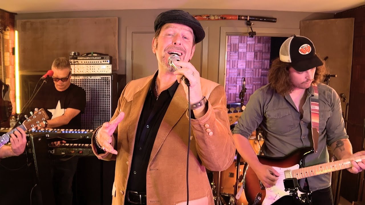 Wichita Lineman Live Band Arrangement | Sing It Live