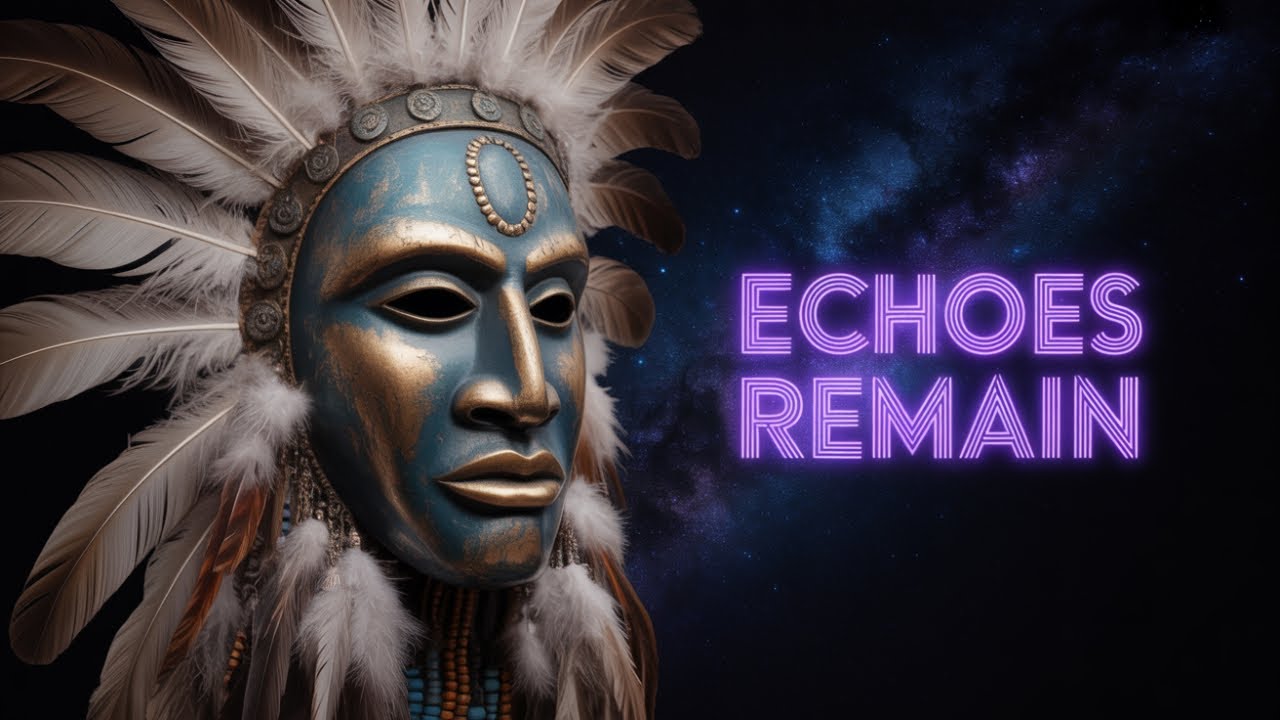 Echoes of the Ancients - Sacred Pulse #deepafrohouse #organichouse #afrotech