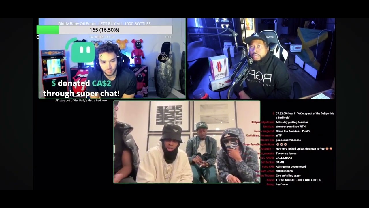 TOP5 DISSES KMONEY, CASPER TNG, KENDRICK LAMAR, METRO BOOMIN, DUVY, SMOKE DAWG & SLUGGY