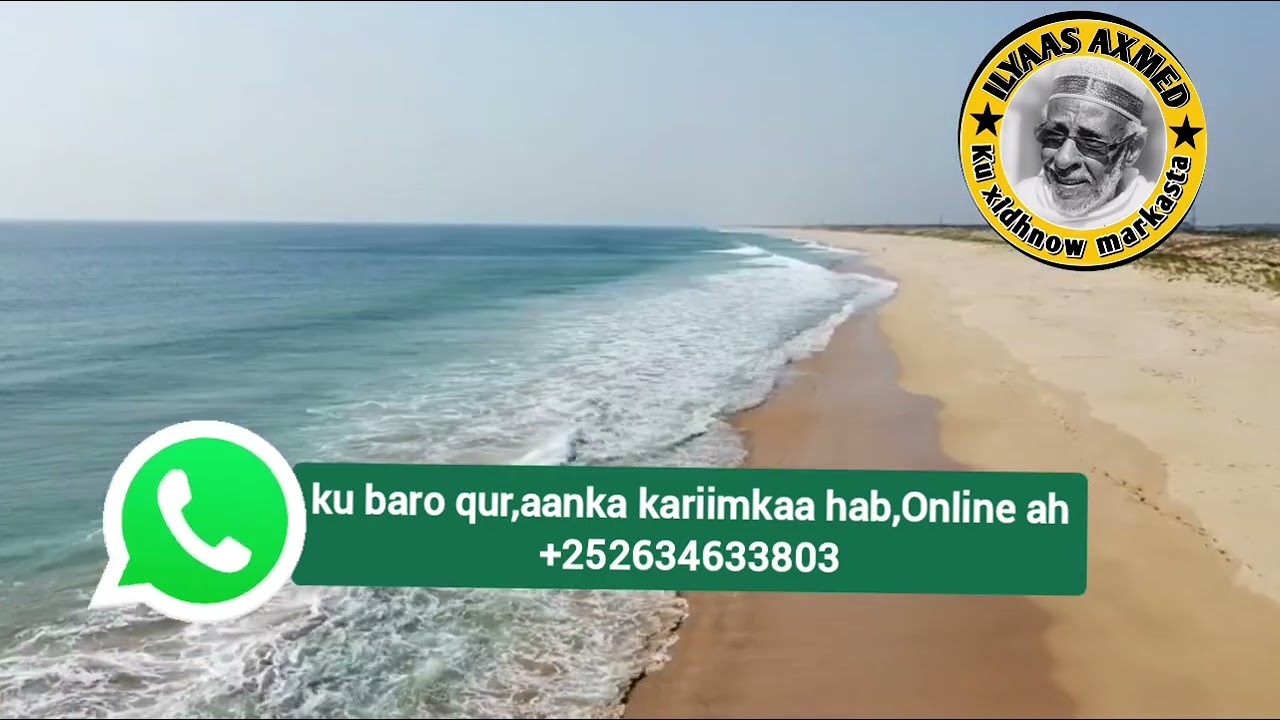 Noloshii saxaabada |Qisadii Saydul Khayr |by Ilyaas Cabdi Axmed