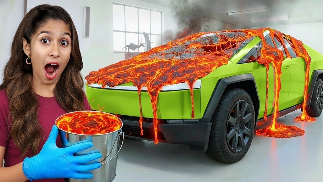 Clean It to Win It | Car Challenge Begins!