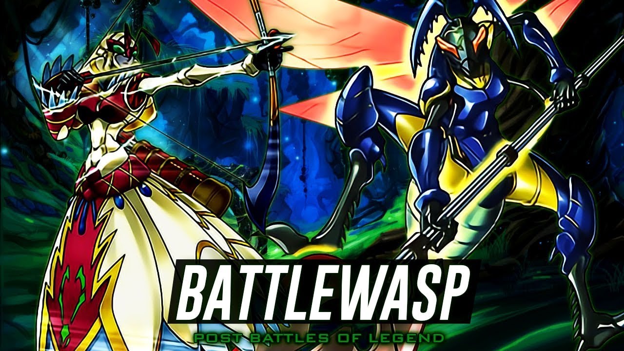 Deck Battlewasp