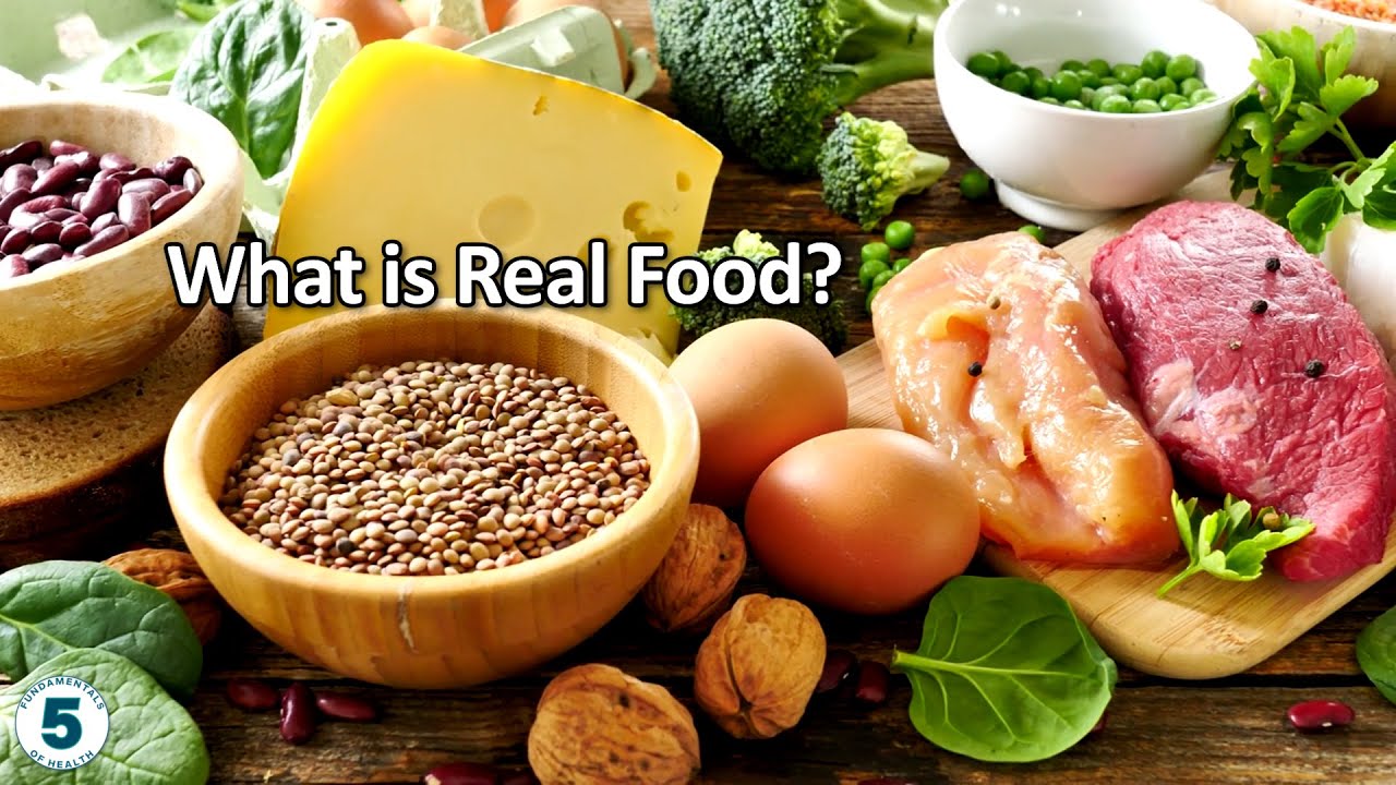 What is Real Food?