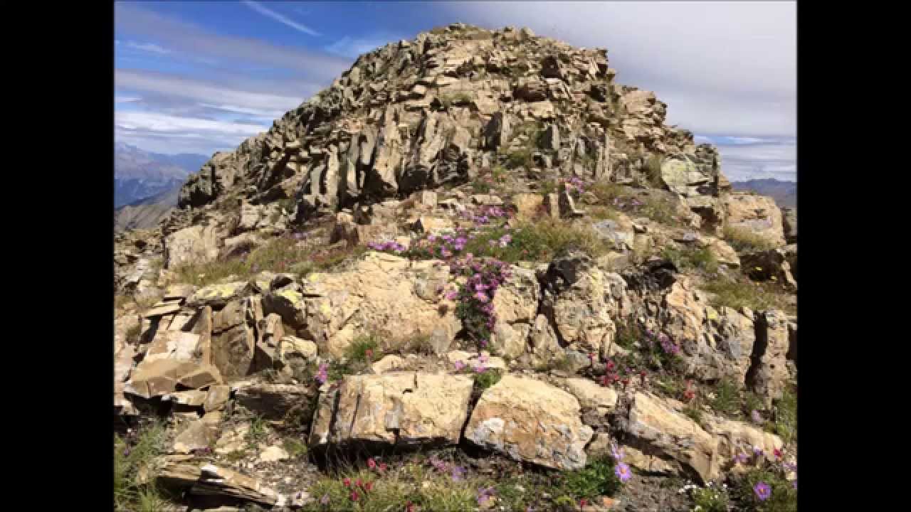 Wandelen naar de Pic de Boussolenc met gps wijzer