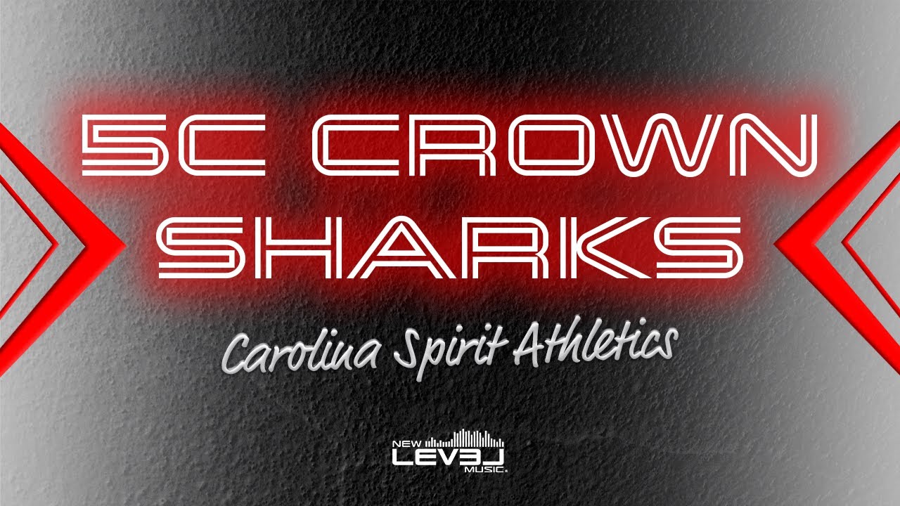 Carolina Spirit Athletics Crown Sharks 2023-2024