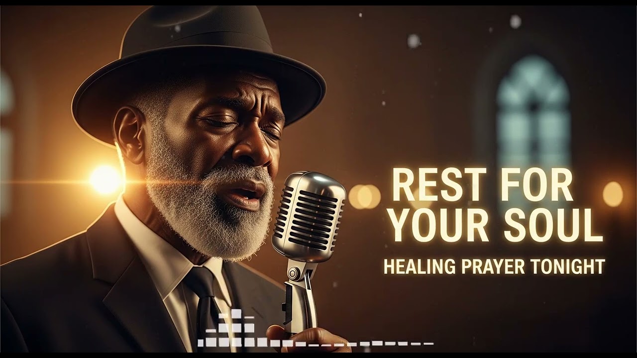 Midnight Gospel Blues – A Prayer for the Weary Soul
