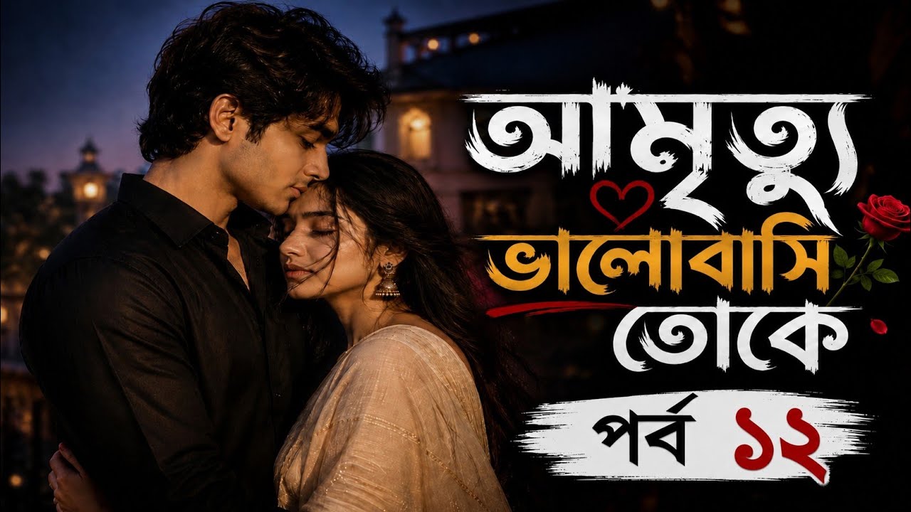 আমৃত্যু ভালোবাসি তোকে সিজন ১২,আমৃত্যু ভালোবাসি তোকে উপন্যাস,,