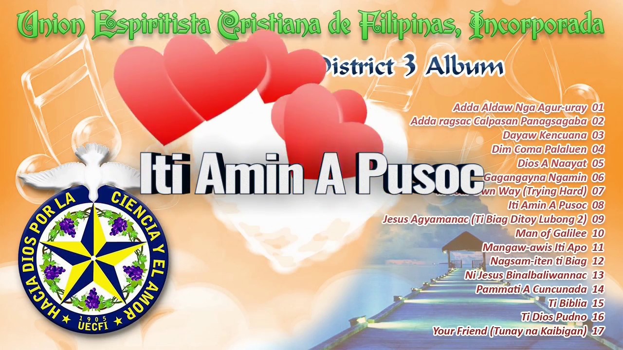 Iti Amin A Pusoc - UECFI KKEP Region 2 - District 3