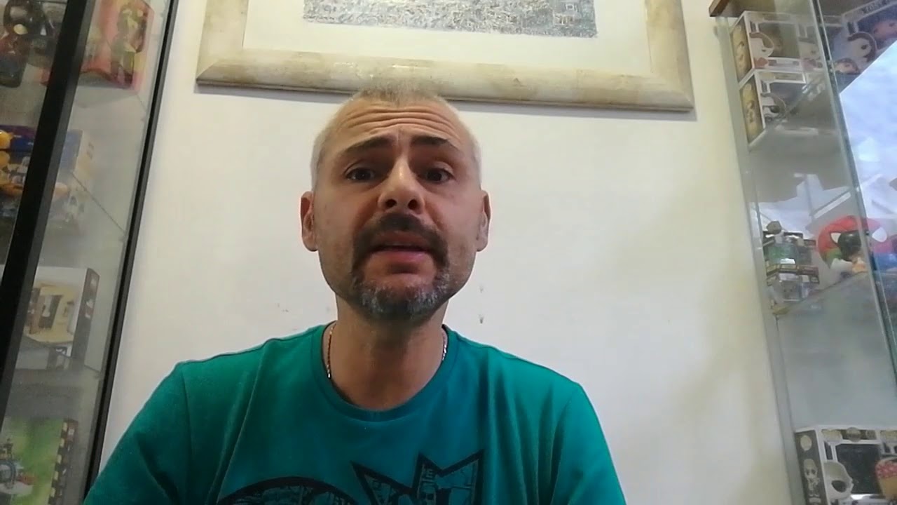 TG COMICS - RECENSIONE 