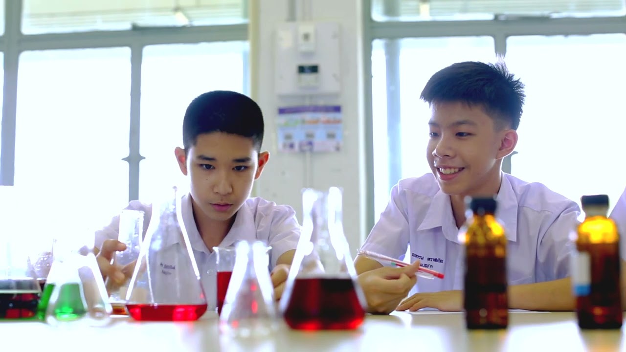 โรงเรียนสาธิตแห่งมหาวิทยาลัยเกษตรศาสตร์ ศูนย์วิจัยและพัฒนาการศึกษา I Thai Version
