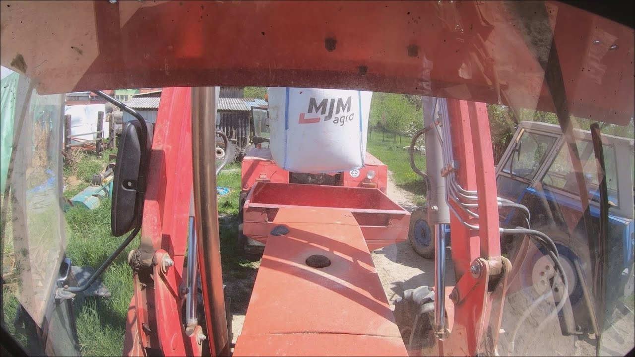 Jarní přihnojování 2021 #2 // Zetor 12111 + Rotina 1296K// Zetor 16145 \\