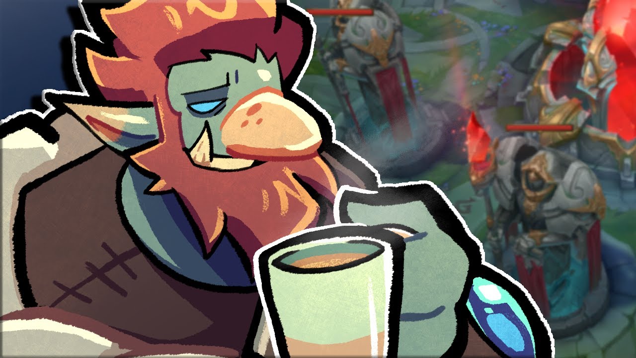 TRUNDLE GANA CONTRA TODO, SOLO PUSHEA | League of Legends