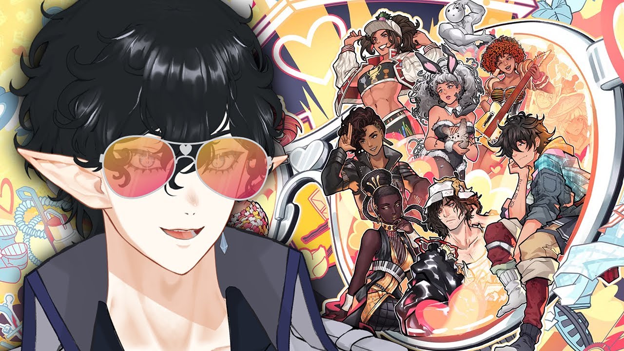 【 Date Everything 】Getting My Specs Up!