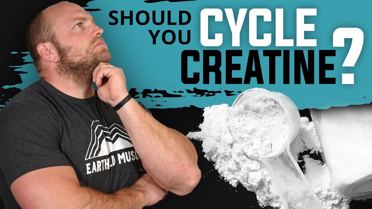 How To Cycle Creatine | What Guarantees The BEST Results?