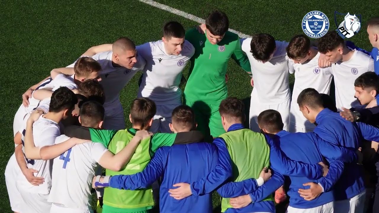 🔥🔥🔥 FK Željezničar  - HŠK  Zrinjski | U17| Pripremna utakmica  28.02.2026. 🔥🔥🔥