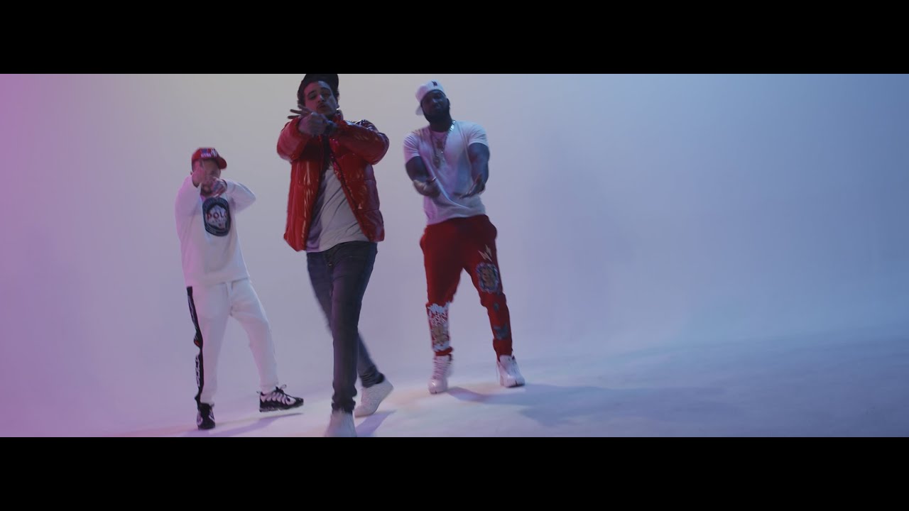 Yung Domo & Big Se7en - Pink Panther feat. Swainoh (Official Video) (Shot By Jackson Swan)