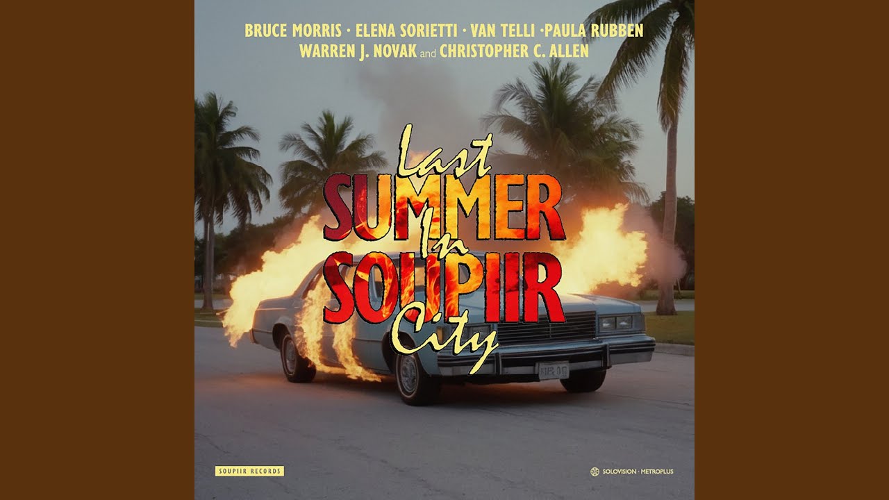 Scorching Summer