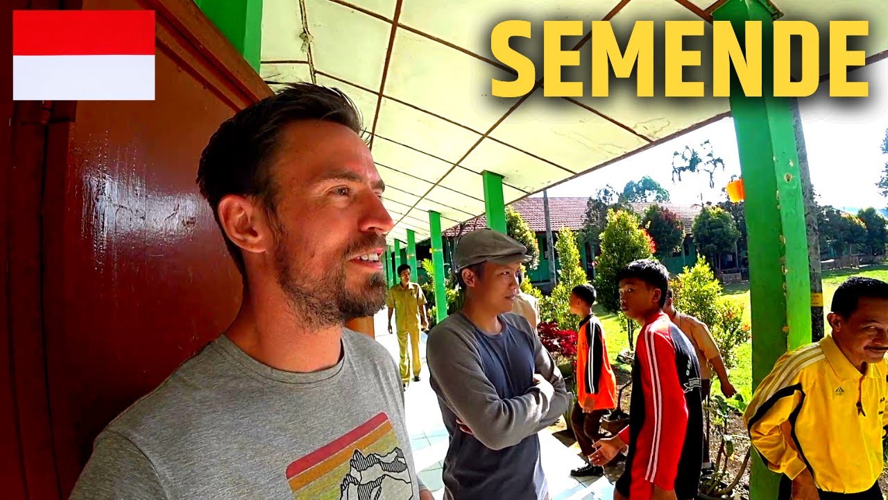 I Went Back To High School 🇮🇩