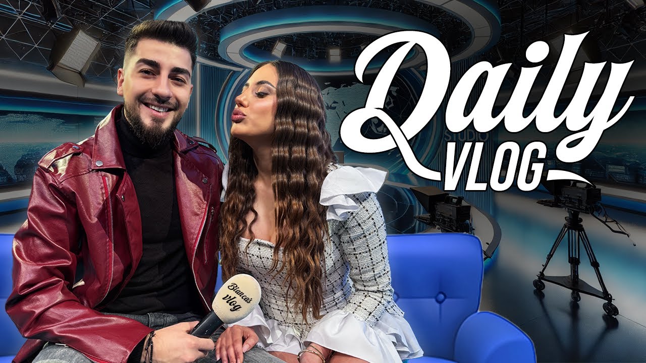 ERAM DESPARTITI ATUNCI CAND AM FOST LA BIANCA COMANICI ? daily vlog 4