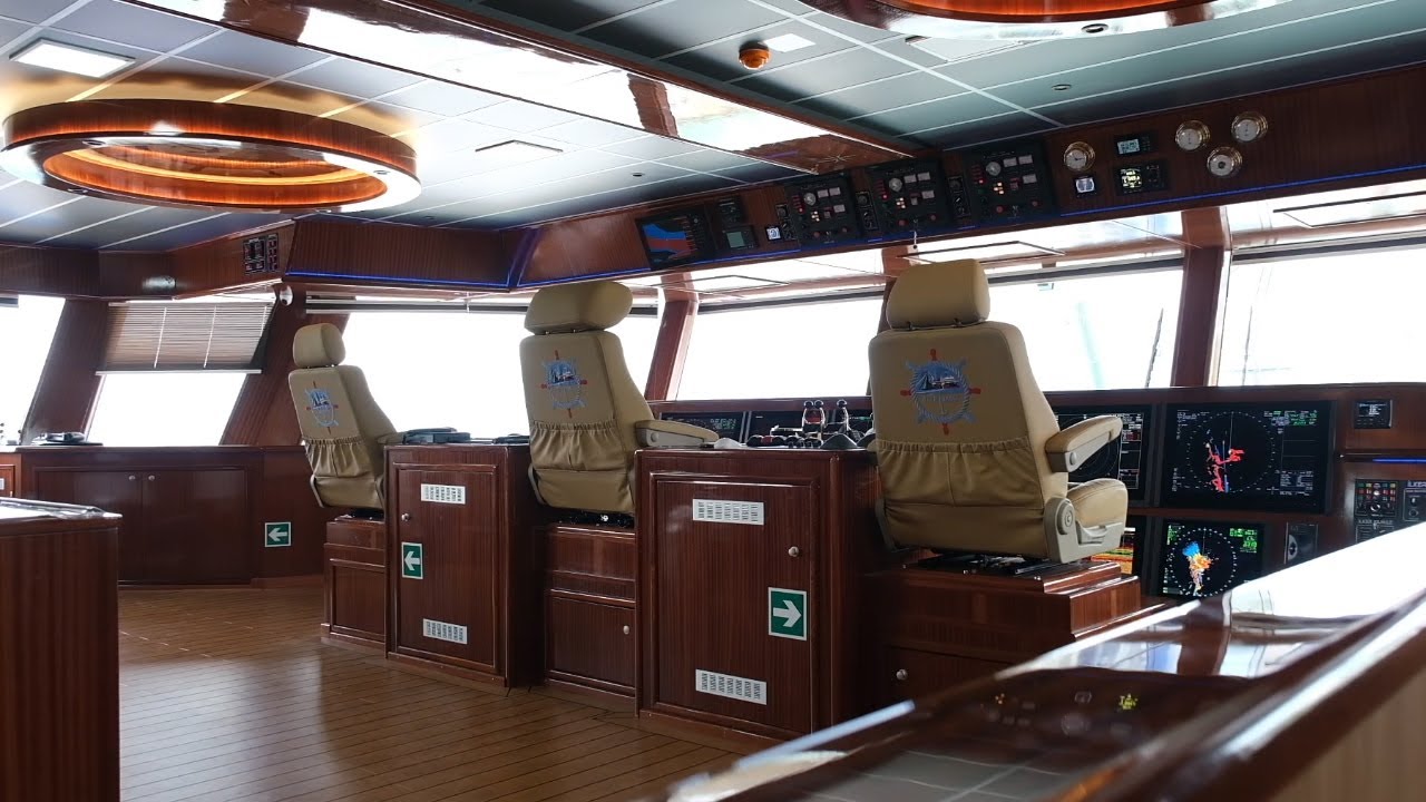 İlker YILMAZ Ship Furniture | Gemi Mobilya