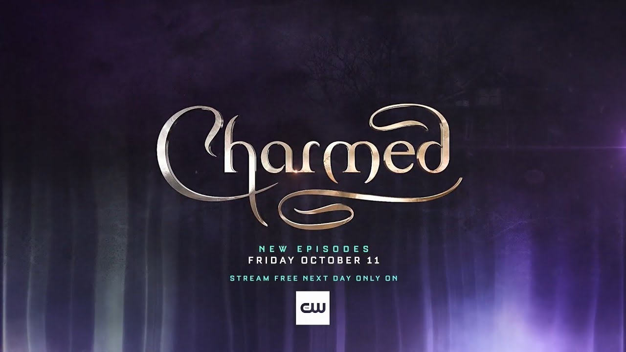 Charmed Season Two  Promo