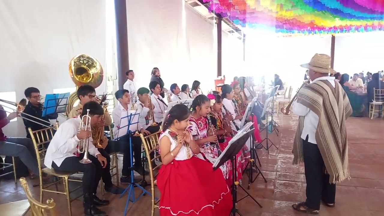 banda Filarmonica de Pueblo Nuevo 