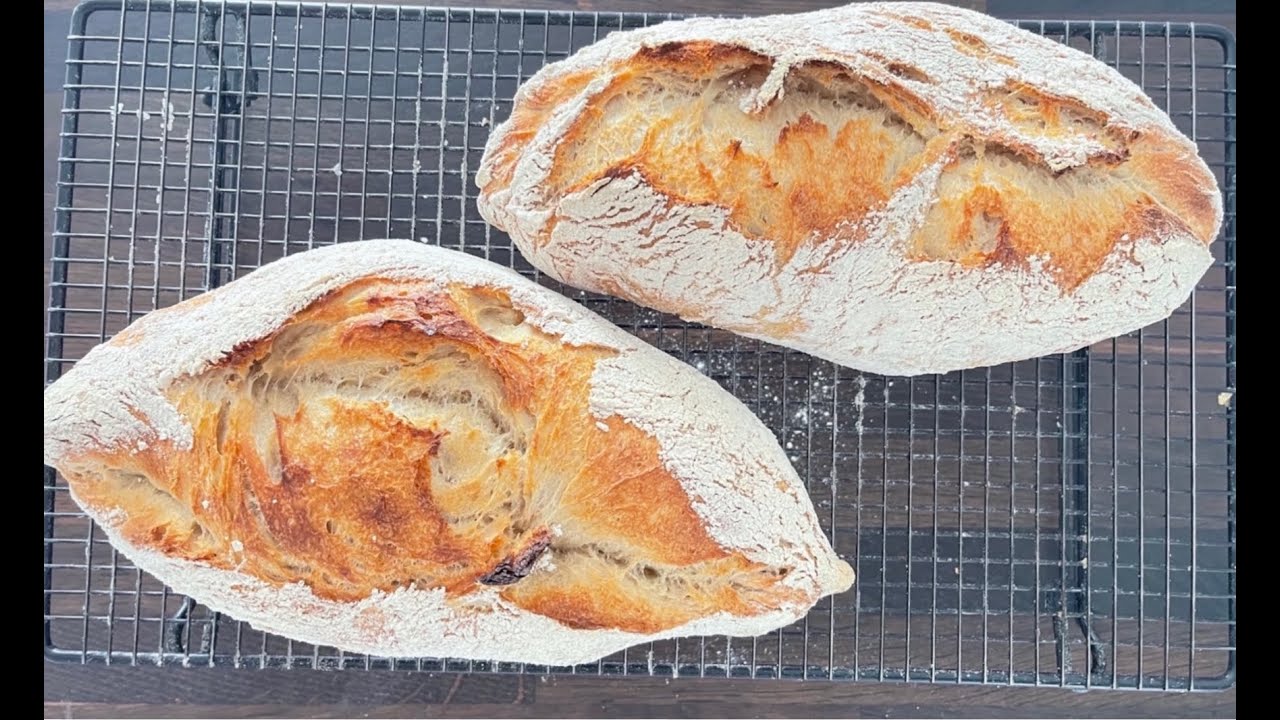 🥖Steinofen Dinkel-Laibe🥖
