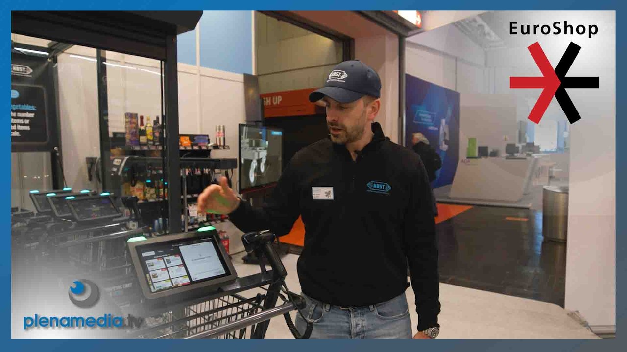 EuroShop 2026 &ndash; Hardware und L&ouml;sungen f&uuml;r modernes Self-Checkout