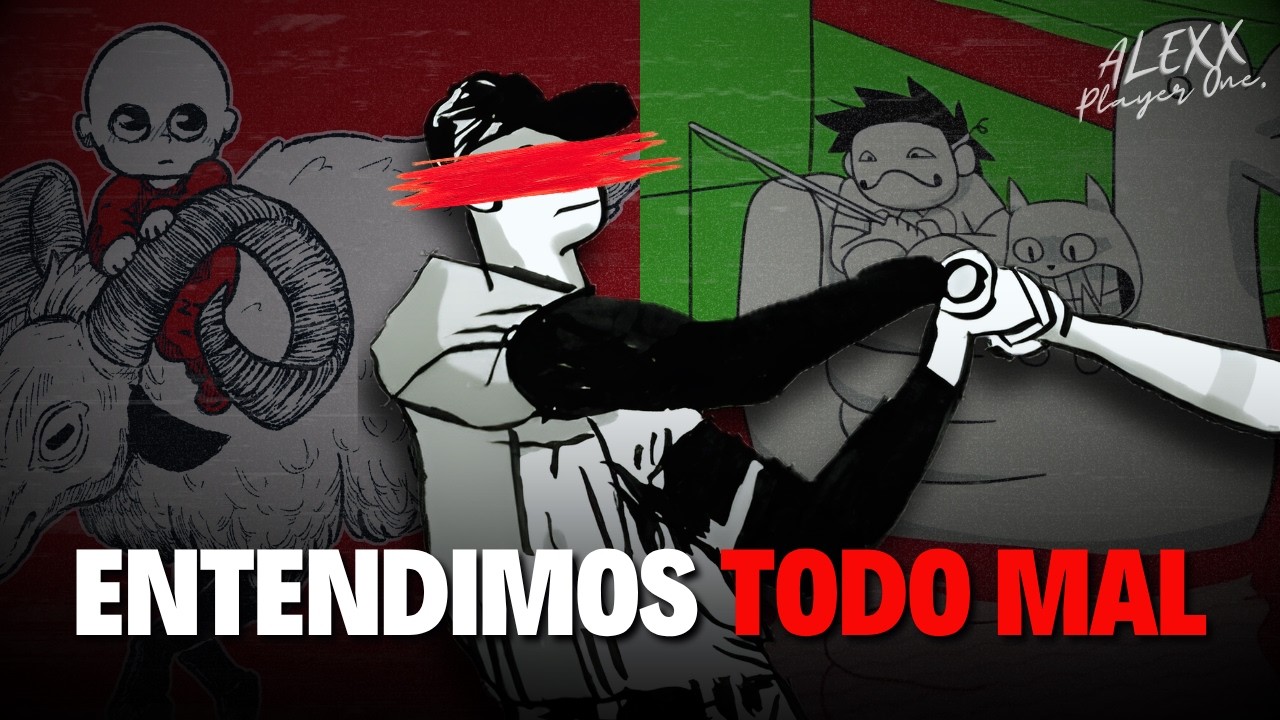 El Remake de OFF cambia la historia que cre&iacute;amos saber.