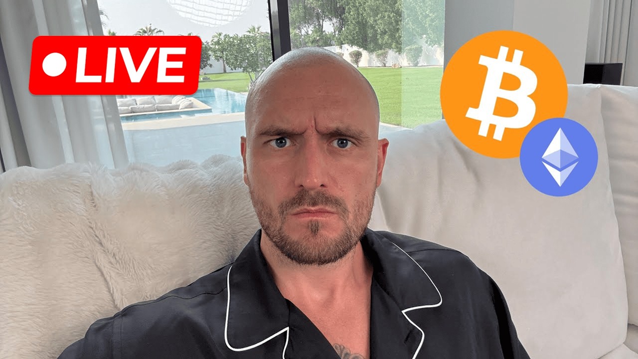 🚨 $4,000,000 LIVE TRADING!!! + URGENT MARKET NEWS!!!