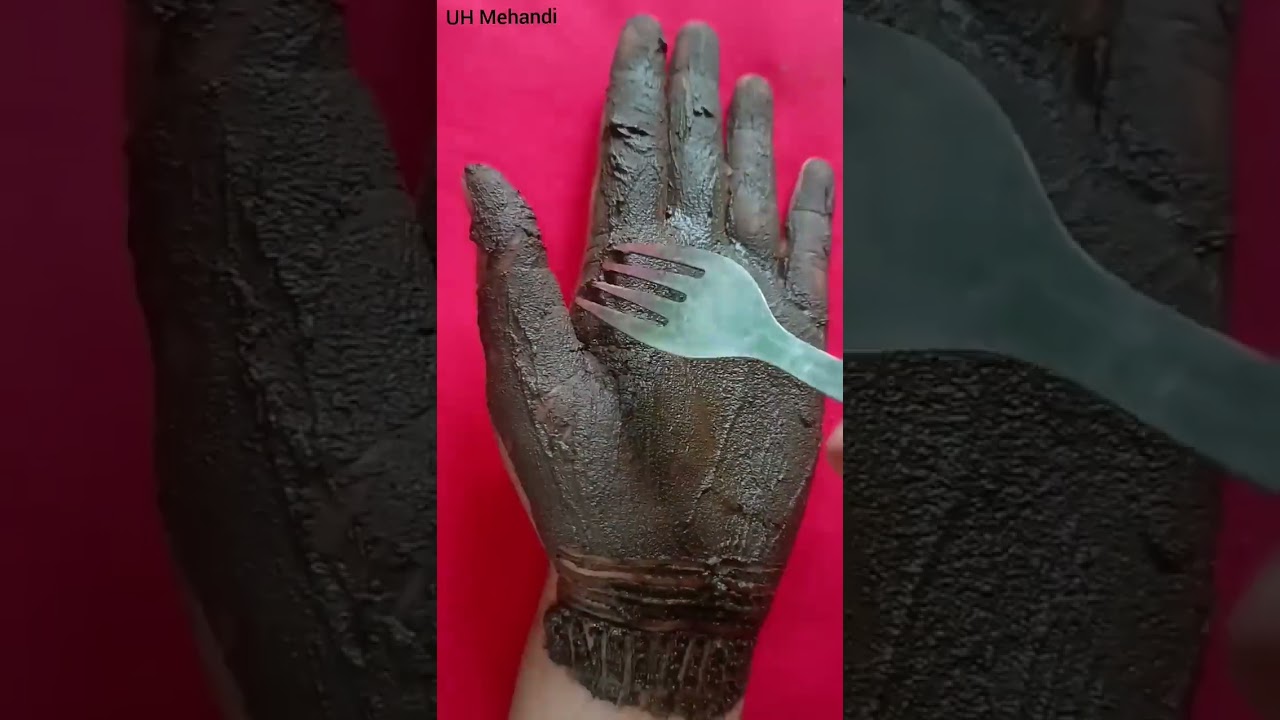 Muskan 😘😘 mehndi design| mehandi ki mehndesig #shorts #viral #youtubeshorts #uhmehandi