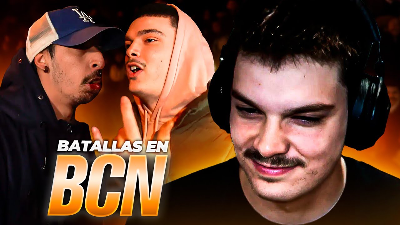 BAKANEANDO POR BARCELONA vs KMBRA 🔥 - NAVAS reacciona a SFL REY DE BARNA