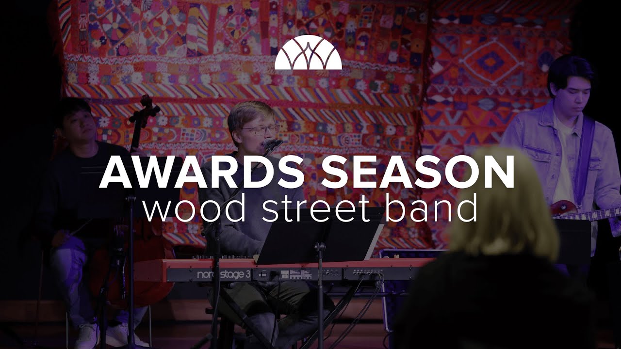 AWARDS SEASON (Bon Iver Cover) Live at Wood Street