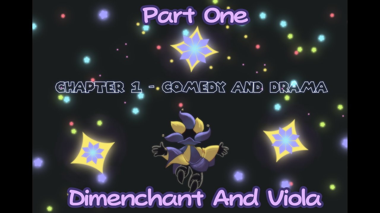 Dimenchant And Viola | SPM Comic Dub | Part One