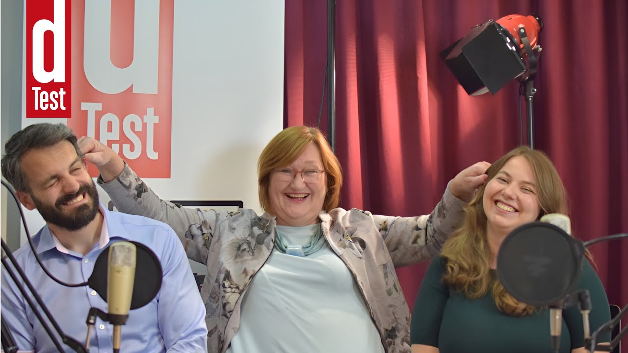 Podcast Třicítka dTestu: Spotřebitelské mýty a fakta