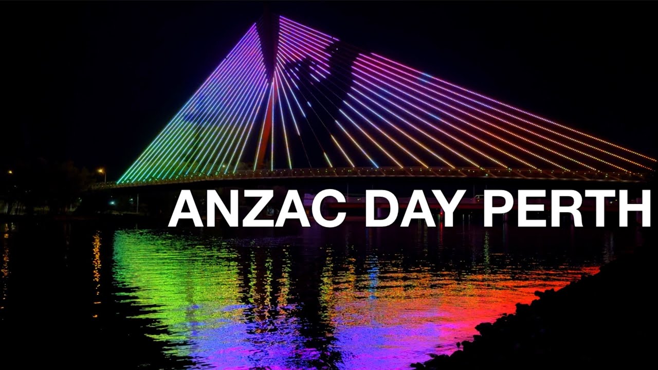 ANZAC Day Perth