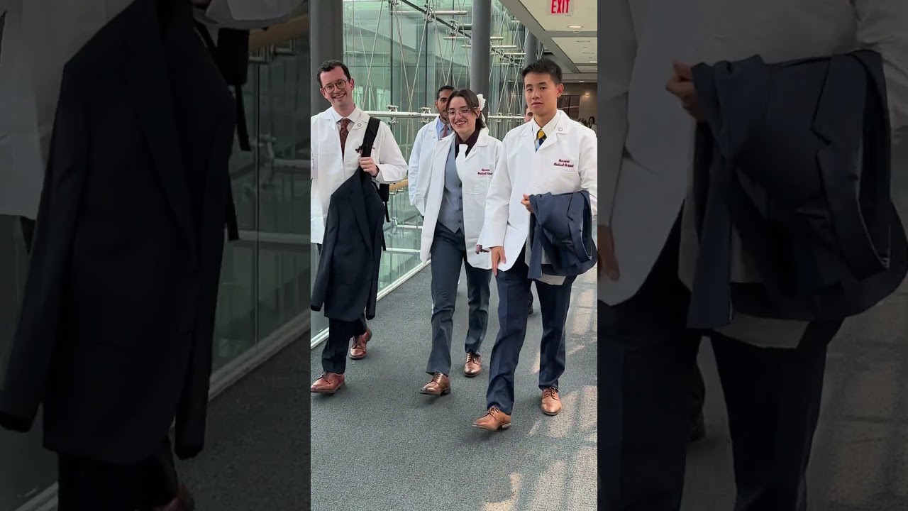 Welcome to Harvard Medical School, Class of 2029!