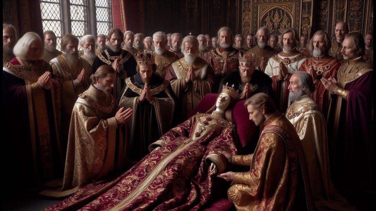 Le Roi Qui Fit Déterrer Sa Maîtresse Pour La Couronner Reine : L’histoire morbide de Pedro Ier