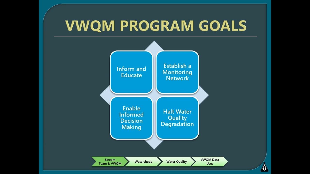 01. Level 1 Introduction to VWQM Presentation