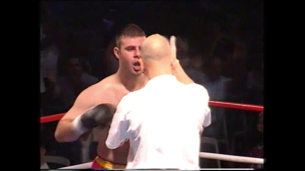 Peter Graham VS Nick Theodoris
