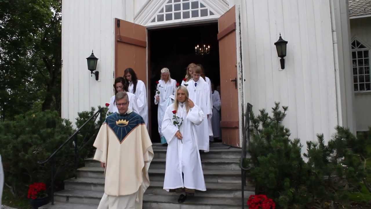 BR&Aring;TE SKOLEKORPS MINIKONSERT